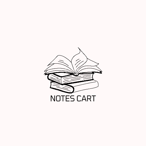Notes Cart
