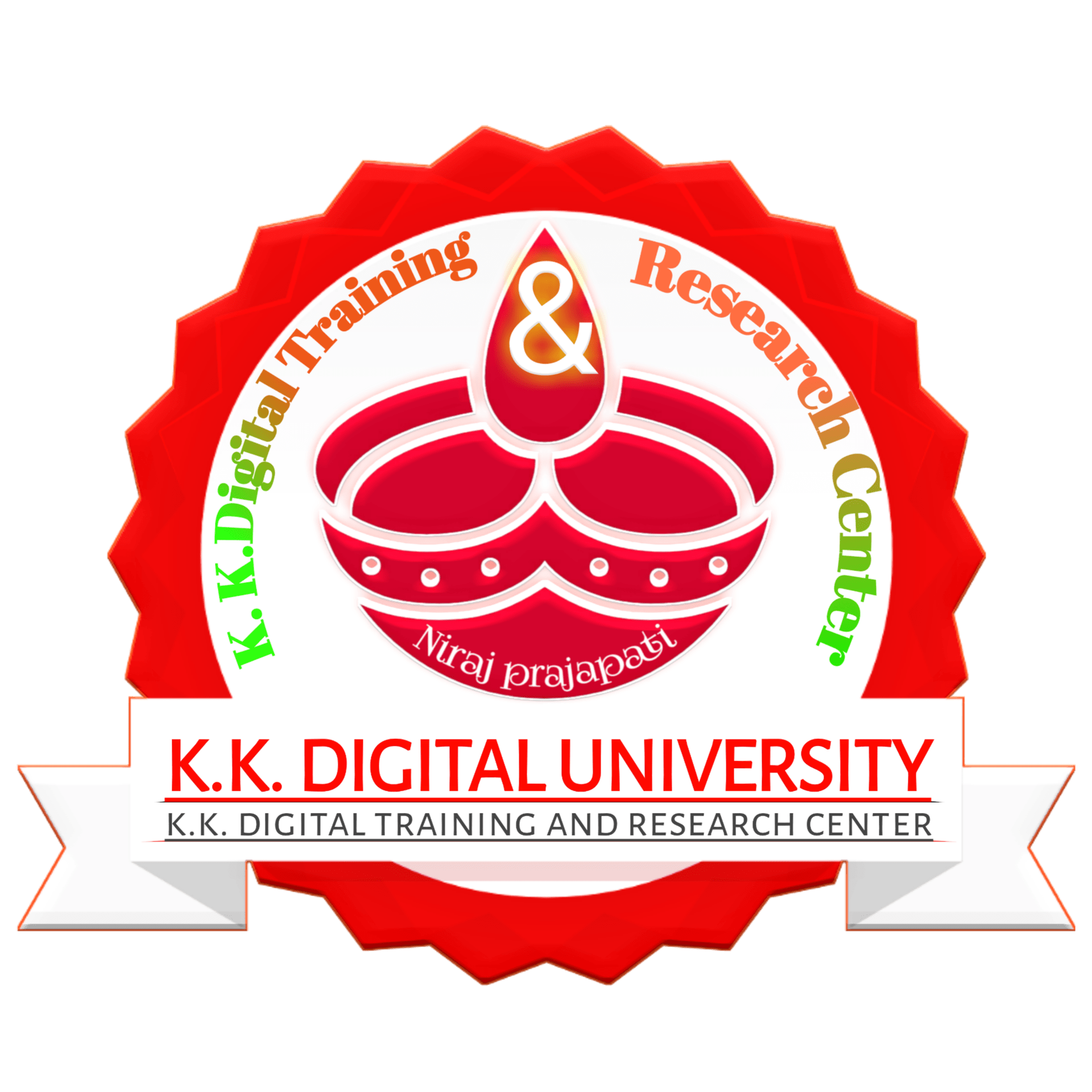 Kk digital training and research center