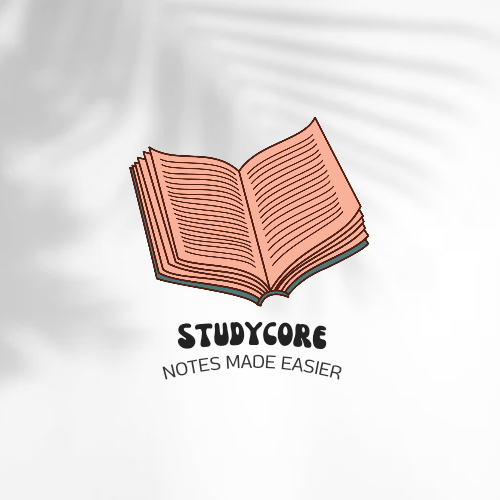 —STUDYCORE