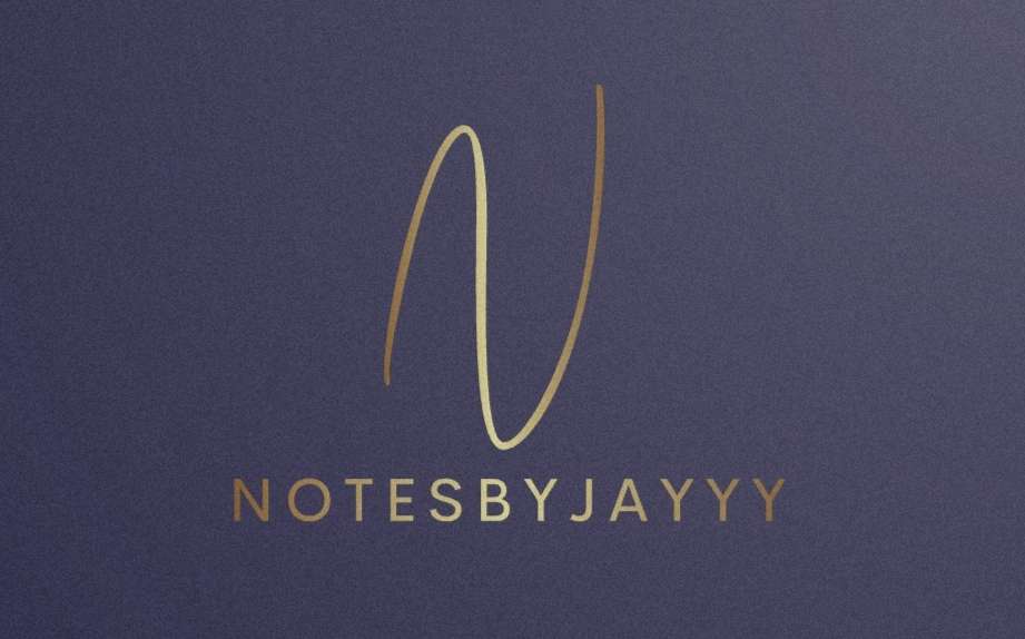 NotesByJayyy