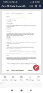 Economic questions answers - Image 2