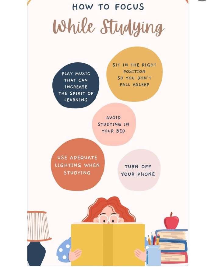 How To Focus While Studying Studigoo