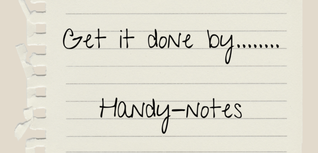 Handynotes