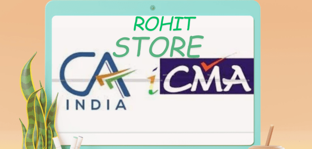 ROHIT CA CMA STORE