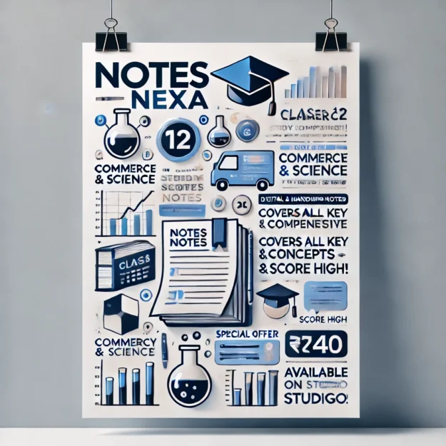 NOTES NEXA XII XI