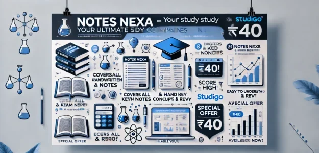 NOTES NEXA XII XI