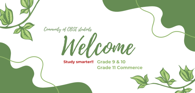CBSE Prep Notes