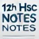 12th HSC Smartstudy Notes