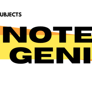 NotesGenie