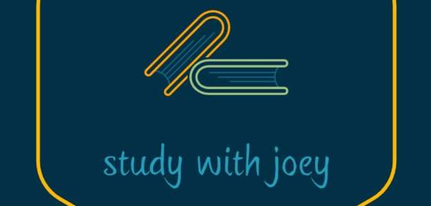 Study with joey
