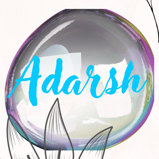 Adarsh Bardhan