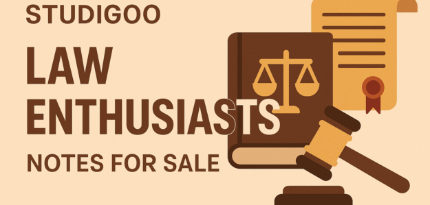 Law enthusiasts store
