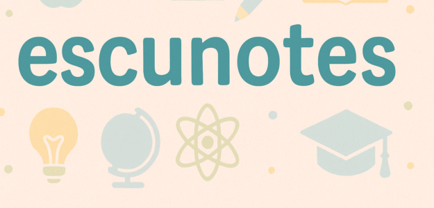 EscuNotes