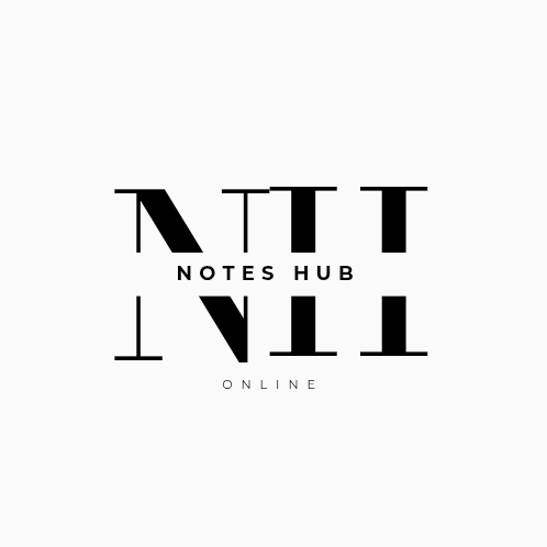 Notes Hub