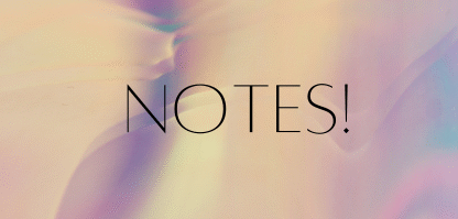 NextStep Notes