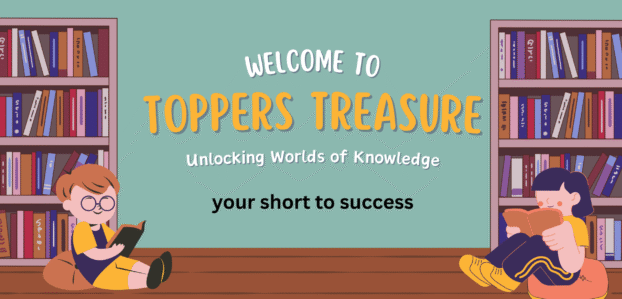 Toppers Treasure