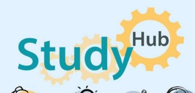 Study material hub