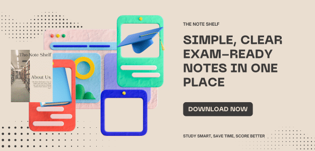 The Note Shelf