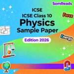 ICSE Class 10 2026 Sample Question Papers ( Physics )