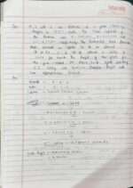 Class 12 Accountancy chapter 1 hand written Notes - Image 4