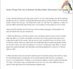 7 Things a Woman Should Never Tolerate — If She Wants to Be Respected and Loved - Image 2