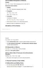 Halo Alkanes Neet Notes part 1