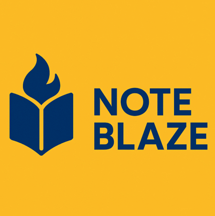 noteblaze