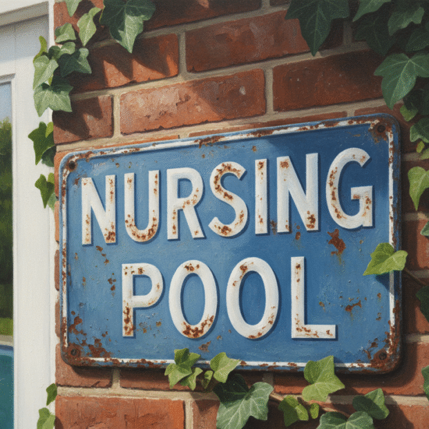 Nursing pool
