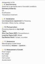 👉Plant Growth & Development – NEET Biology Notes (High Yield & Easy Revision) - Image 5