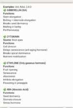 👉Plant Growth & Development – NEET Biology Notes (High Yield & Easy Revision) - Image 4