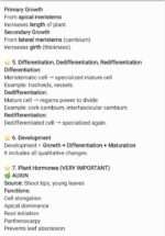 👉Plant Growth & Development – NEET Biology Notes (High Yield & Easy Revision) - Image 3