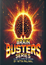 Brain Buster Series 100 output based questions by nitin paliwal
