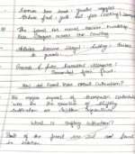 Aditya classes notes