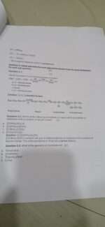 12th board chemistry sample paper with solution - Image 15