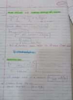 Class 12 Modern physics handwritten formulas imp for neet/jee/mhtcet - Image 5