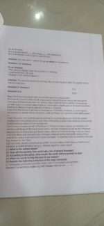 12th board english sample paper for practice - Image 6