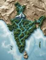 Geography class9 drainage - Image 2