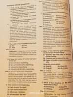 Multiple Questions for Structural organization in animals (Biology class11) - Image 2