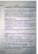 Handwritten Notes: Classification of Elements & Periodicity in Properties (Class 11)” - Image 2