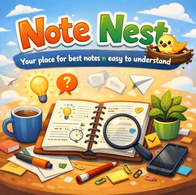 Note Nest
