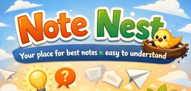 Note Nest