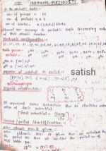 Chemical periodicity for all exam