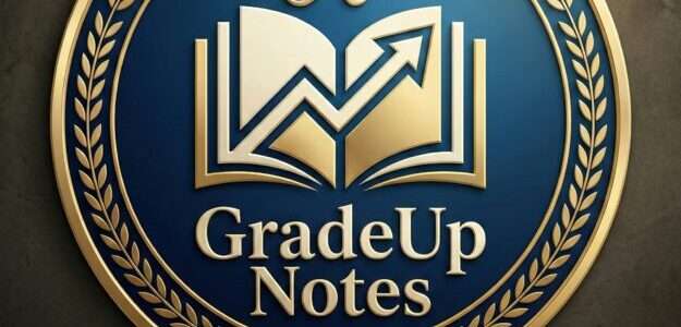 GradeUpNotes