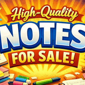 Notes store
