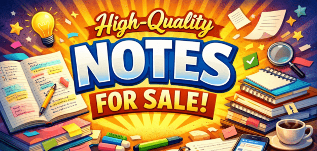 Notes store