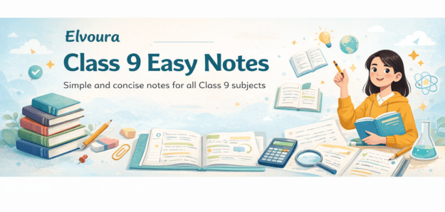class-9-easy-notes