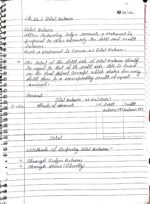 Class 11 Accounts | Trial Balance Masterclass | Solved Errors & Accounting Logic | CBSE 2026 - Image 2