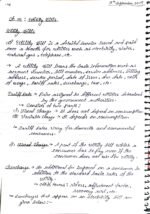 Applied Maths | Ch 11C: Utility Bills Masterclass | Electricity & Water Bill Solved Logic | 9-Page Long Notes - Image 2