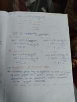 ORGANIC CHEMISTRY IUPAC NOMENCLATURE HANDWRITTEN Short notes - Image 3