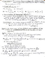 Applied Maths | Permutations & Combinations Revision Capsule | Mississippi & Independence Solved Cases | AuditAce
